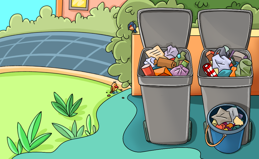 Ciepło z termicznego przetwarzania odpadów