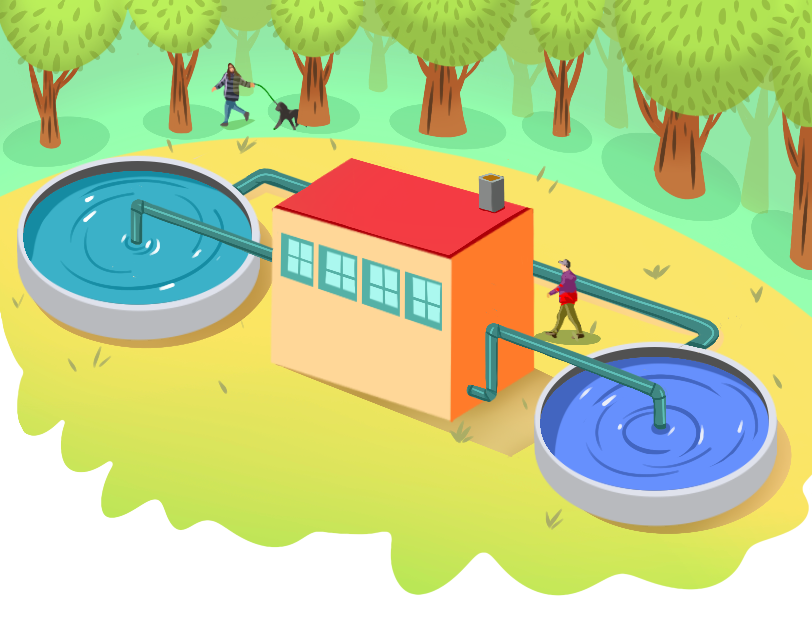 Ciepło odpadowe – odzyskiwanie ciepła ze ścieków